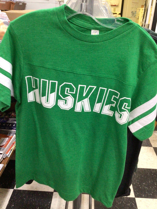 North - Youth LAT Huskies Jersey Tee