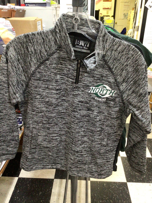 North - Youth BAW Oval 1/4 Zip