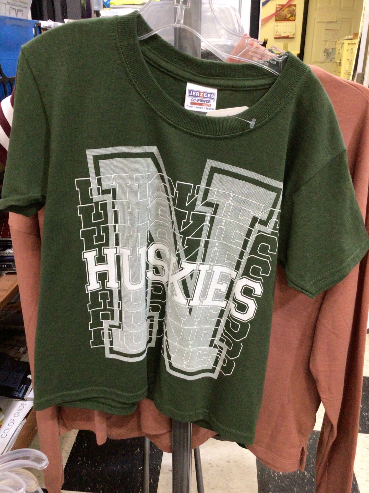 North - Youth Repeat Jerzess S/S Tee