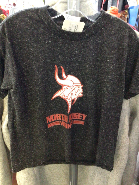 North Posey - Youth Viking Head Delta S/S