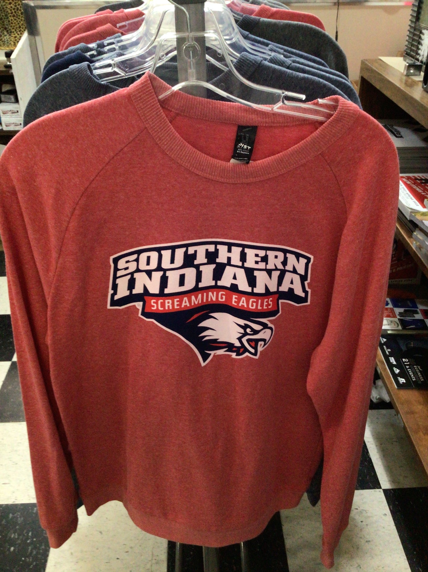 USI - Screaming Eagles Htr DT Crew