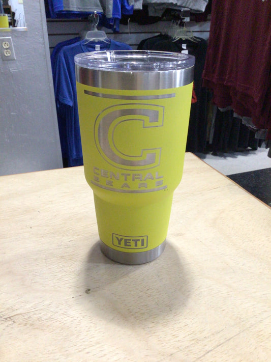 Tumbler - Etched Yeti
