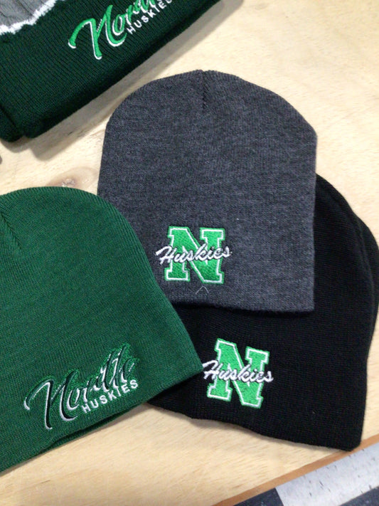 North - Cap America 8 1/2” Beanie