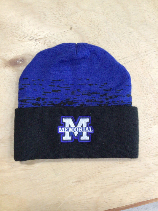 Memorial - Cap America Static Cuffed Beanie