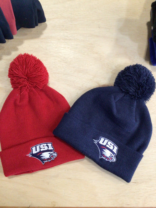 USI - Augusta Pom Beanie