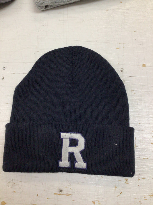 Reitz - Fold Over Pennant R Sock hat