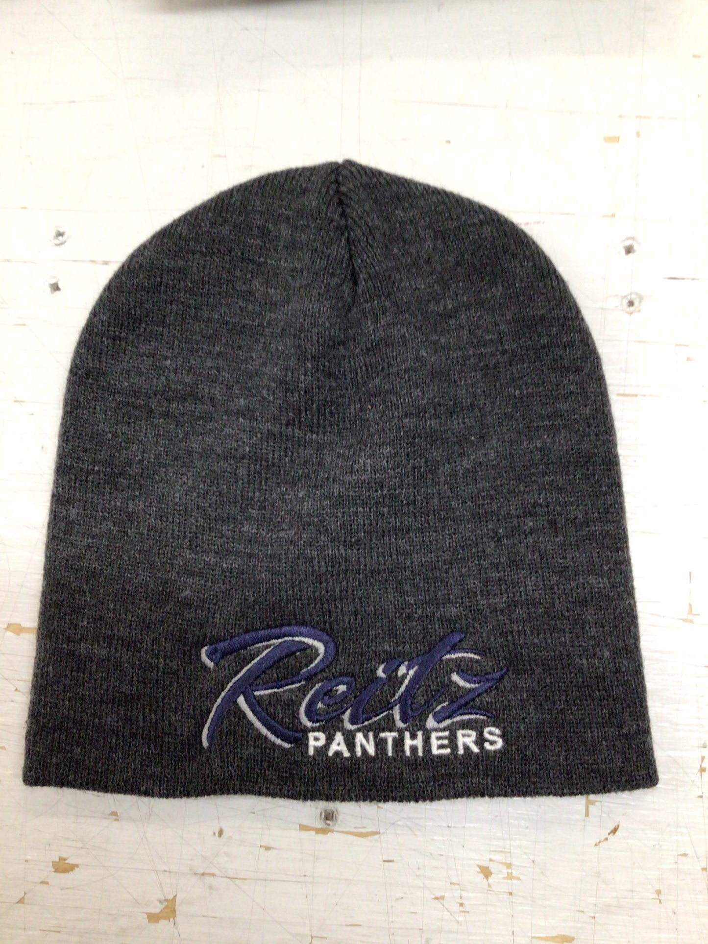 Reitz - KC Caps Reitz Panthers Sock Hat