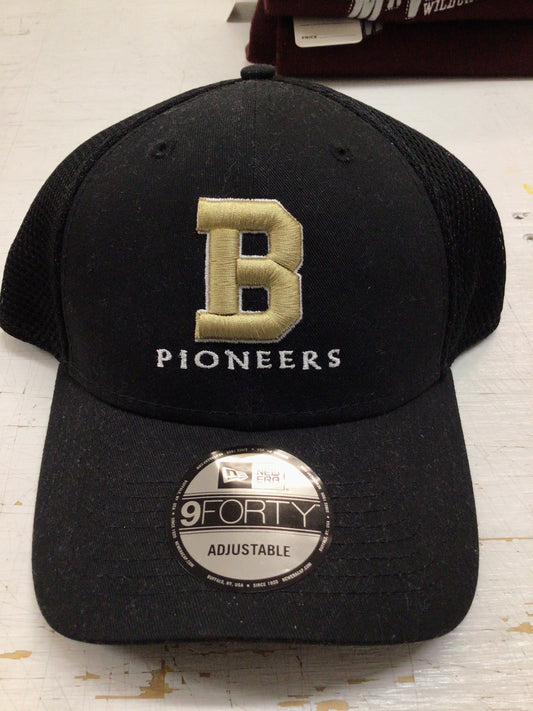 Boonville - B Pioneers NE Snapback Hat