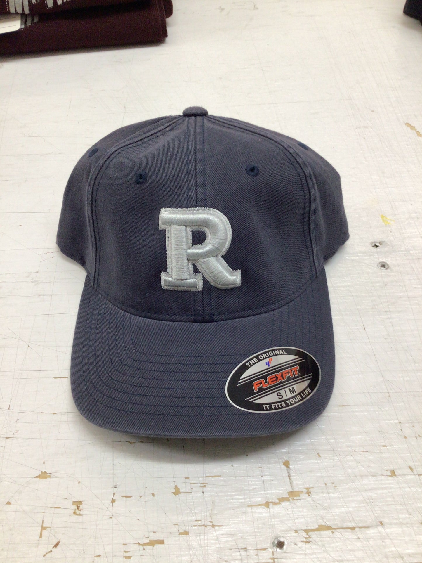 Reitz - FlexFit Cotton Washed R Hat
