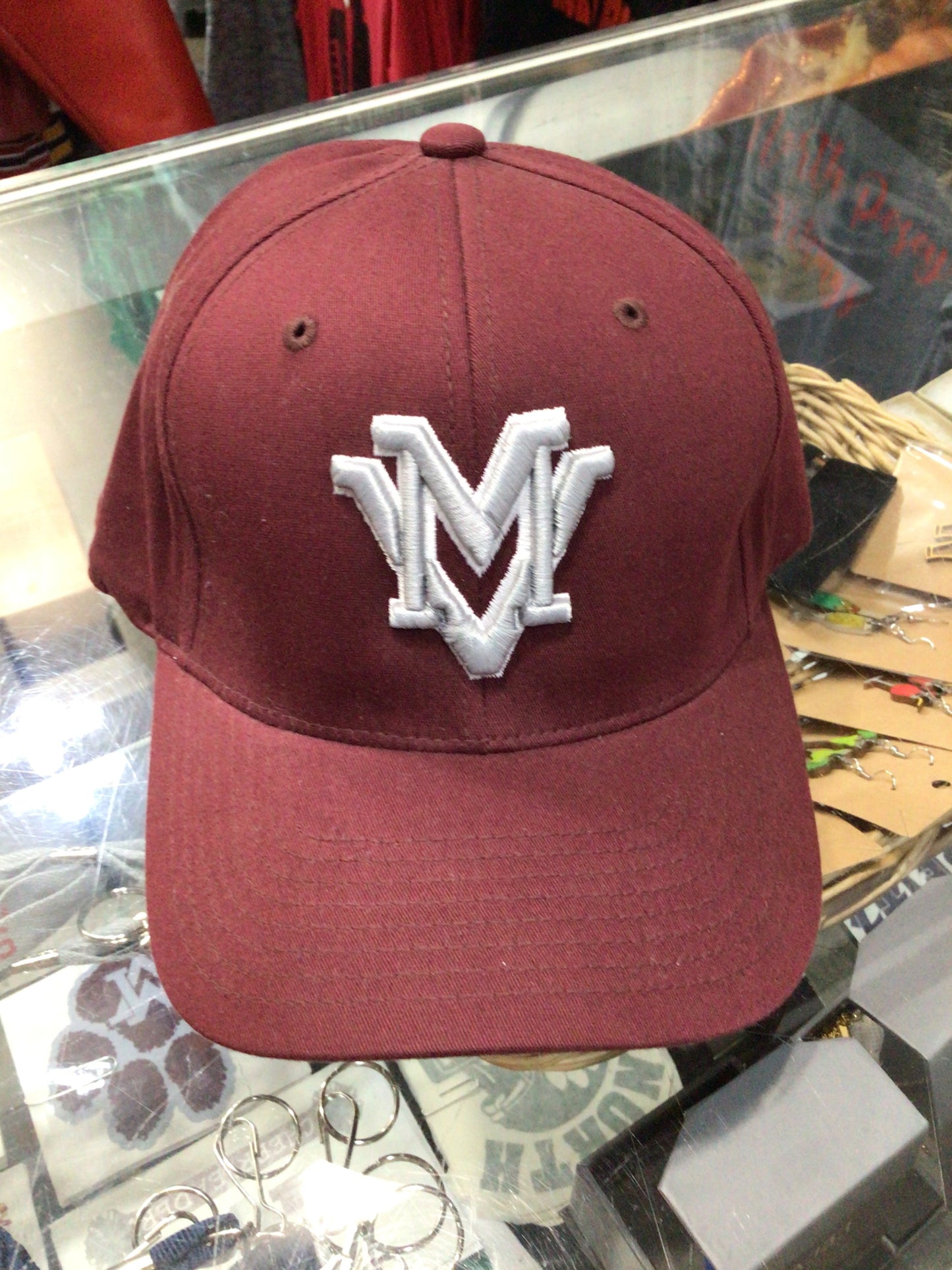 Mt. Vernon - Pacific Twill StretchFit Cap
