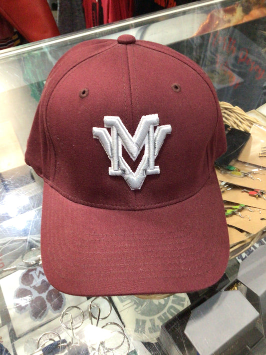 Mt. Vernon - Pacific Twill StretchFit Cap