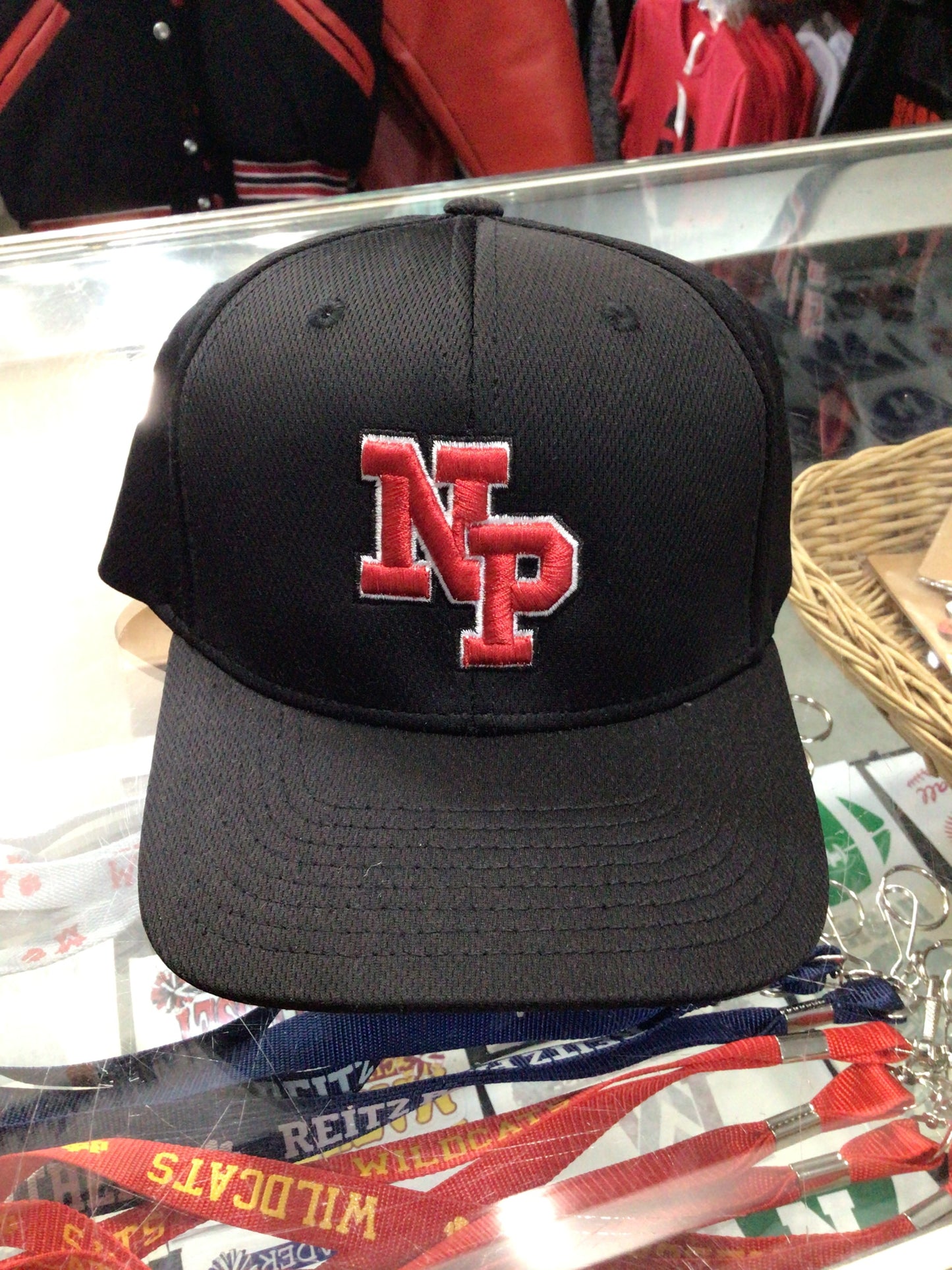 North Posey - Pacific P-Tec PacFlex Cap