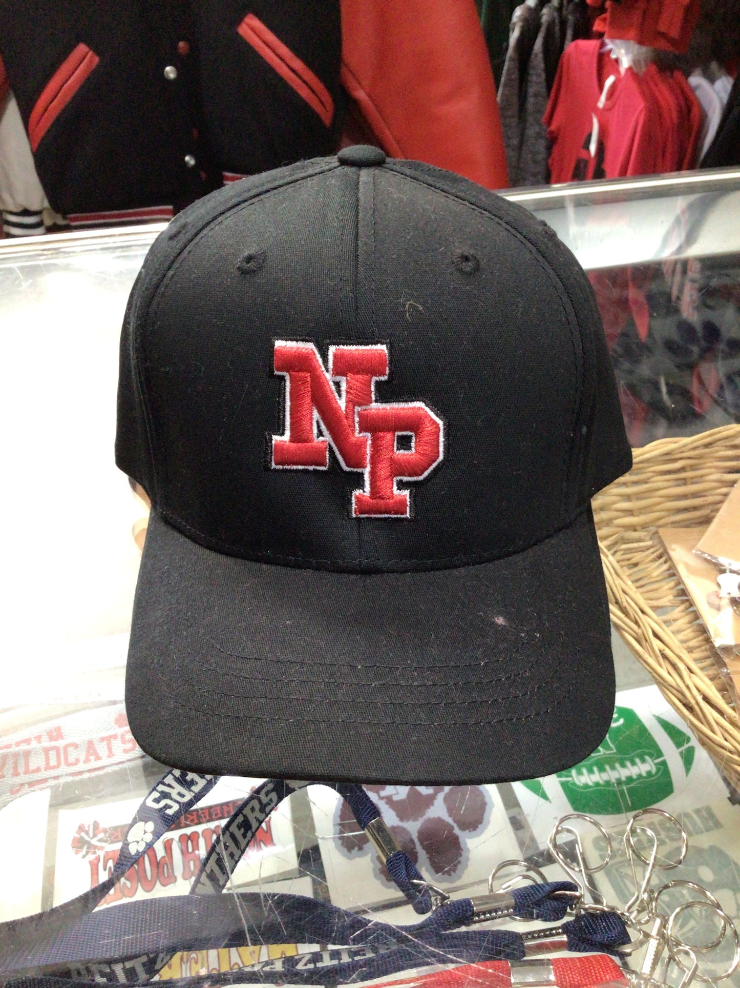 North Posey - Pacific Twill StretchFit Cap