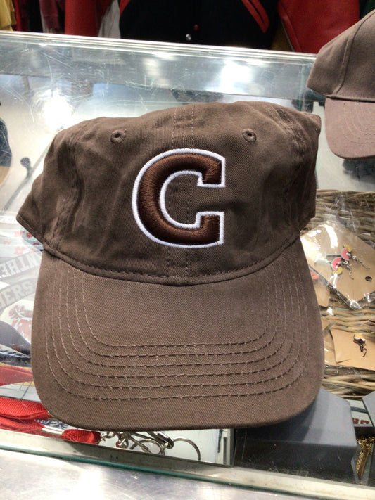 Central - Sportsman Unstructured Cap