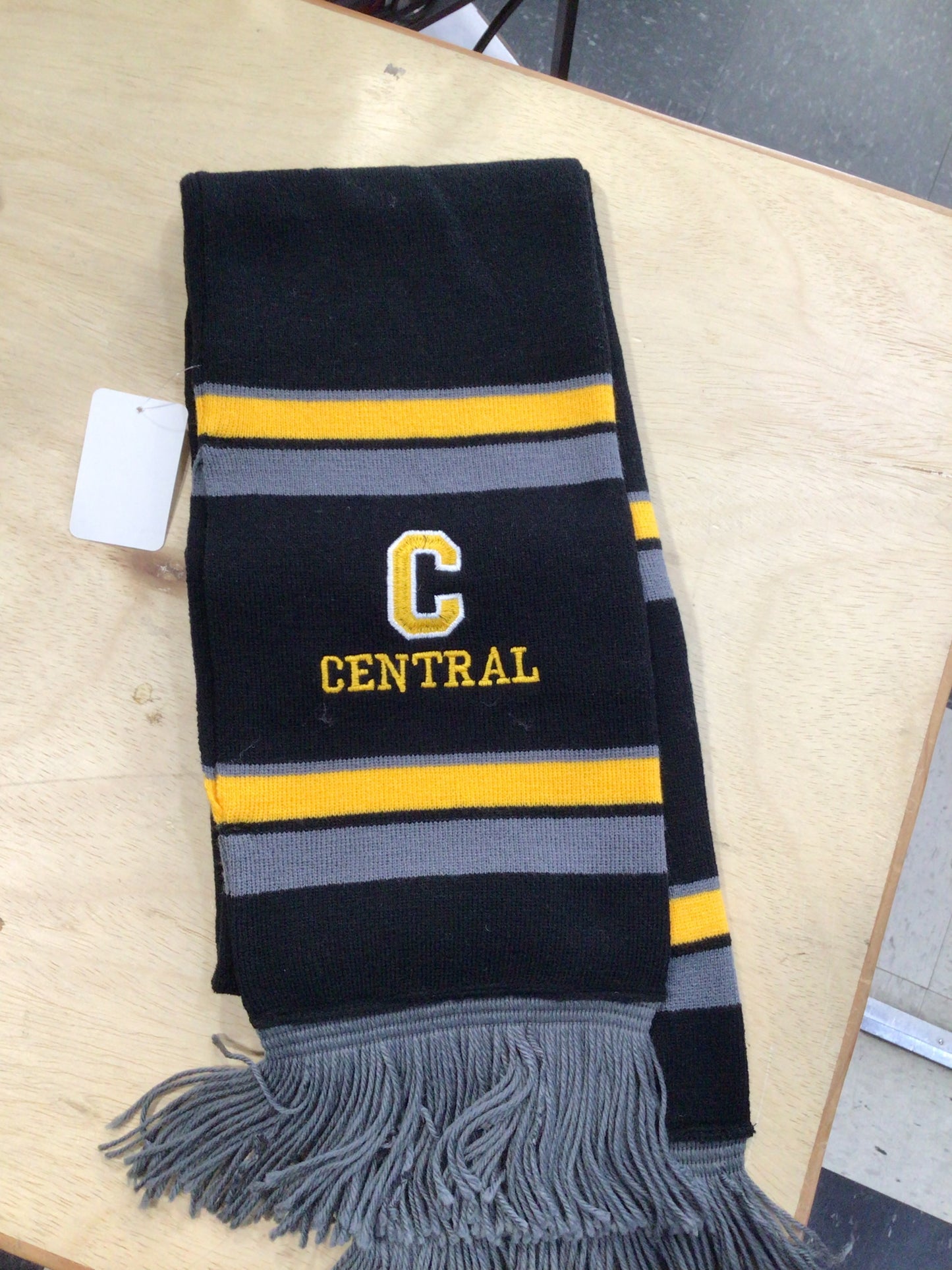 Central - Holloway Comeback Scarf
