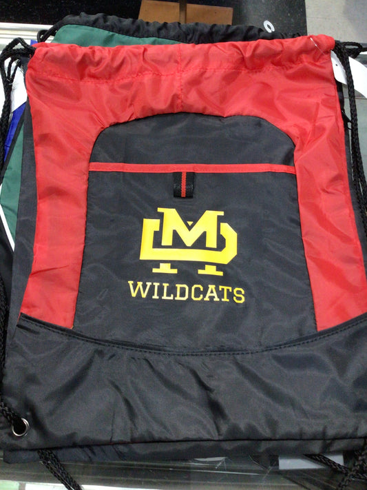 Mater Dei - MD Wildcats Holloway Draw String Bag