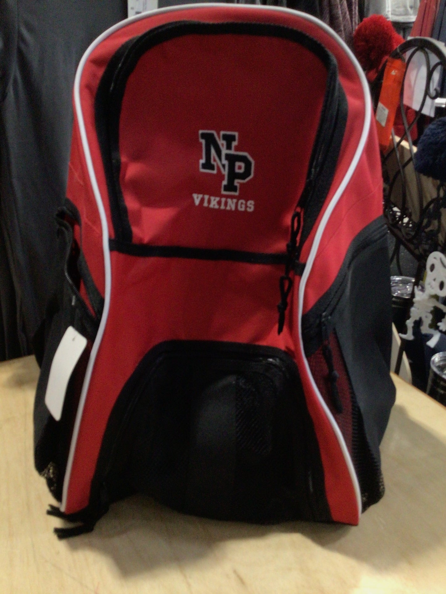 North Posey - NP Vikings Player Backpack