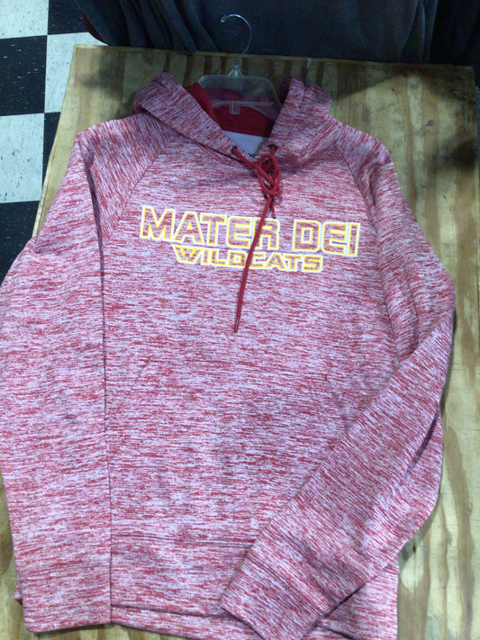 Mater Dei - Sport Tek Electric Outline Hoodie