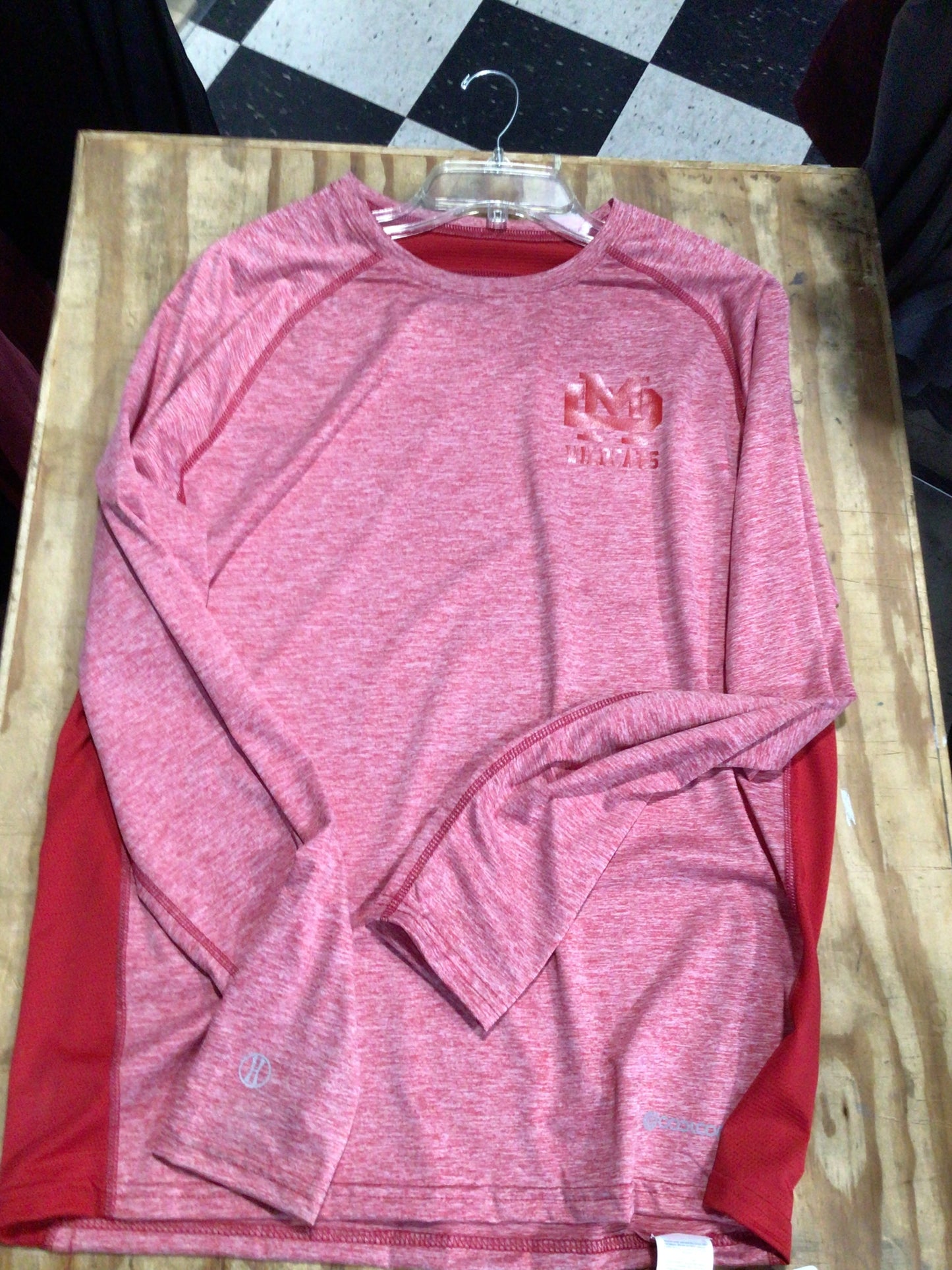 Mater Dei - Interlock MD Coolcore L/S