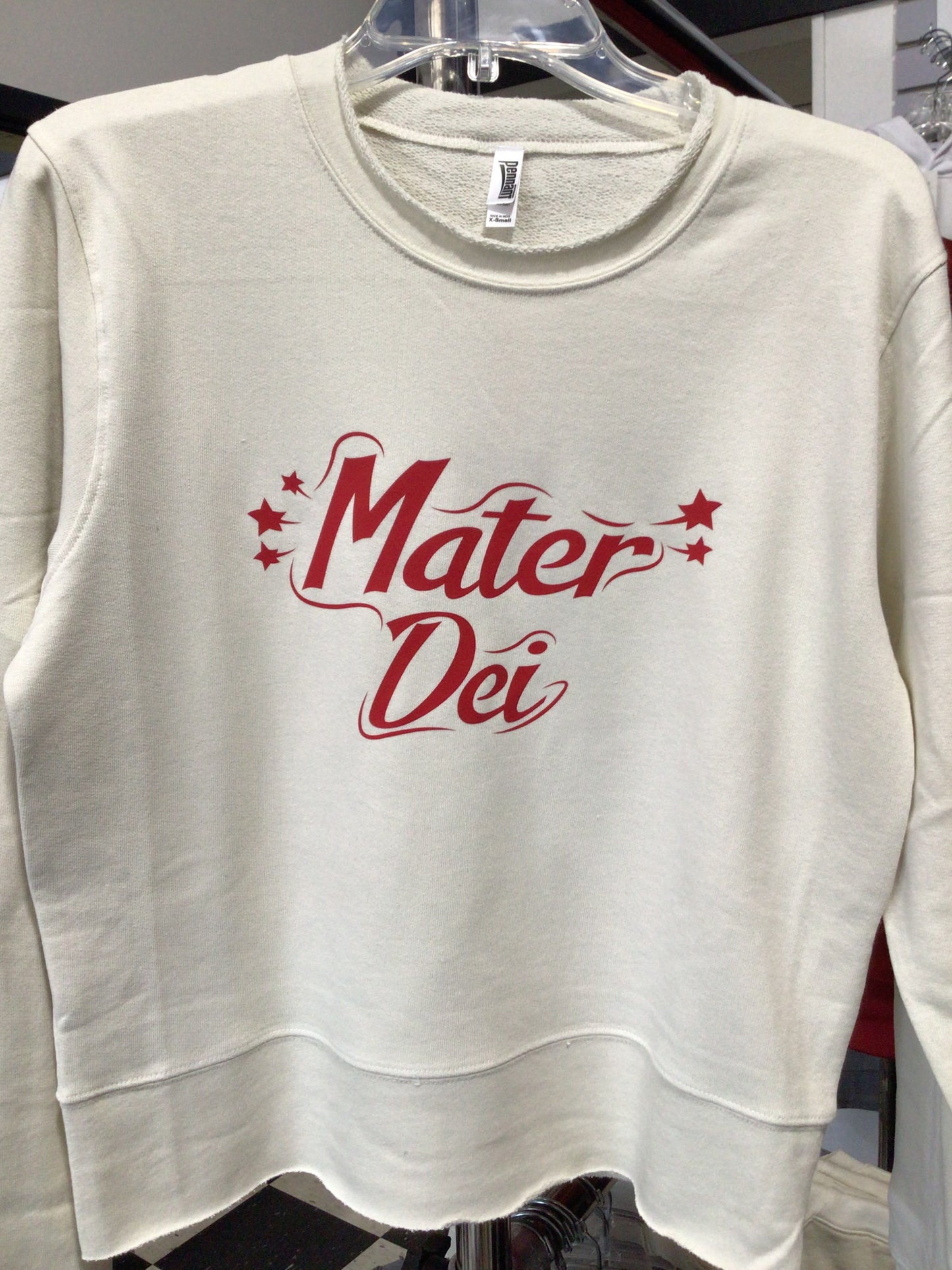 Mater Dei - Star Rolled Edge Crew