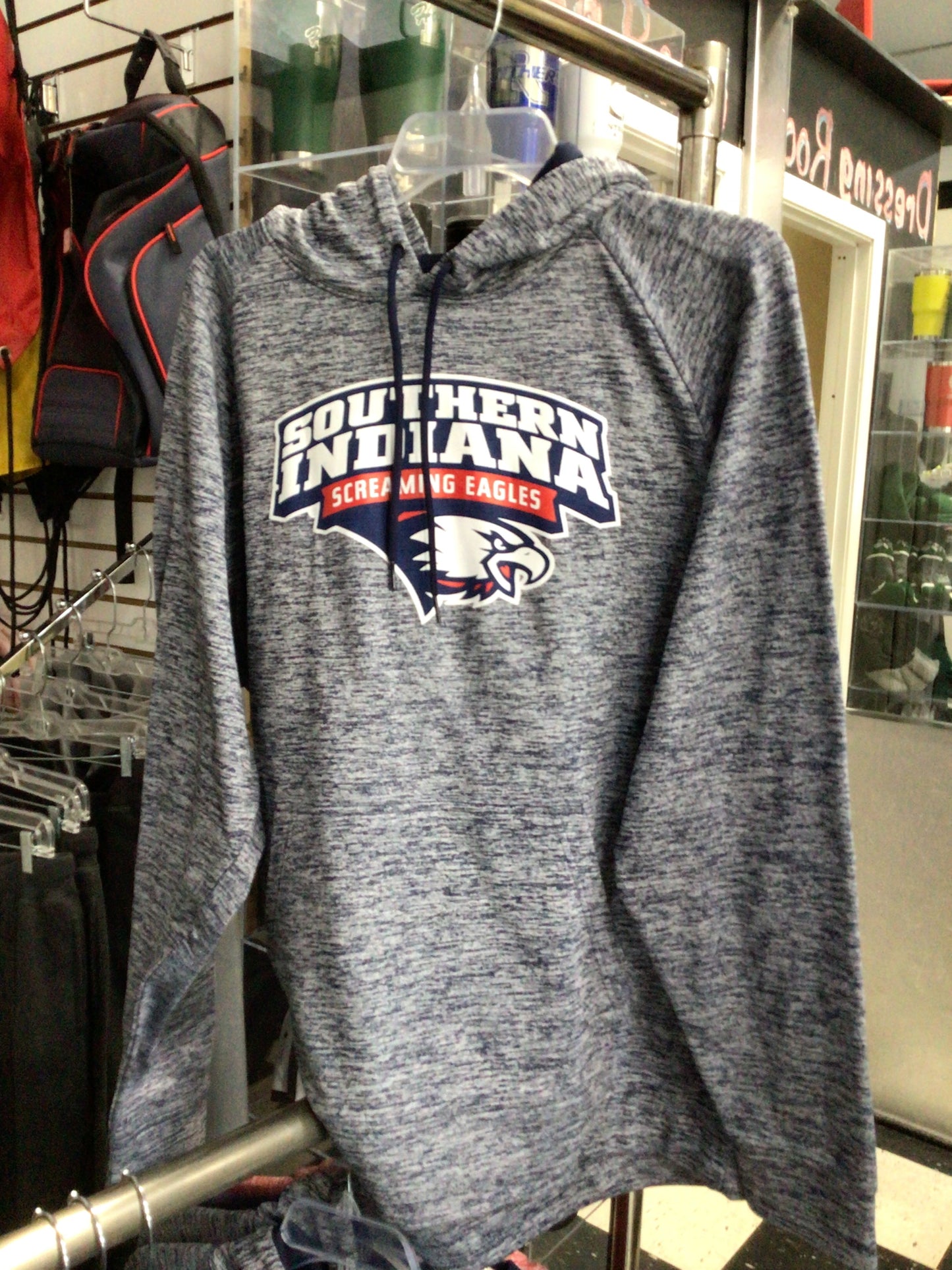 USI - ST PoliCharge Electric Htr Screaming Eagles Hoodie