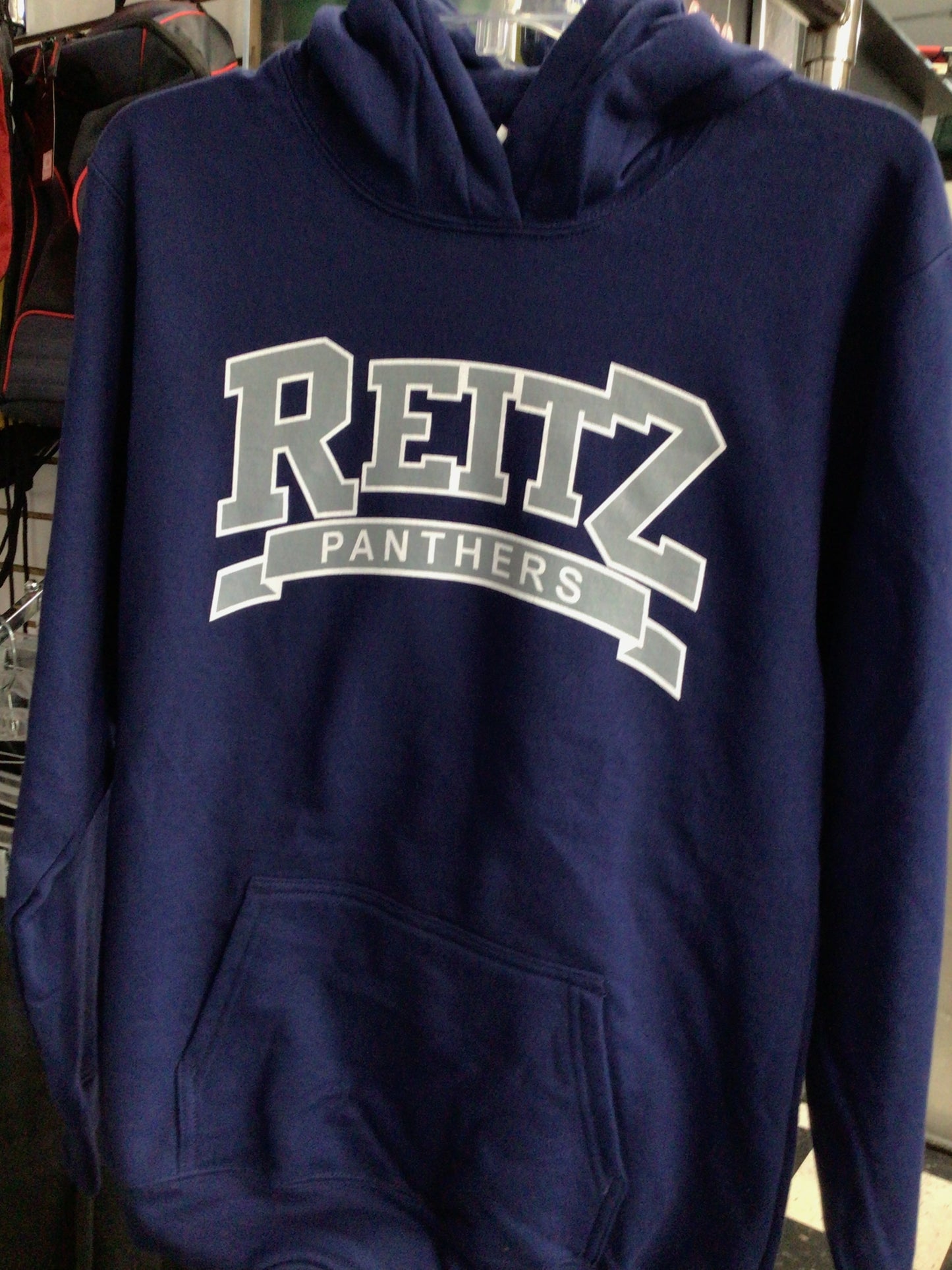 Reitz - Youth Banner P + Co Hoodie