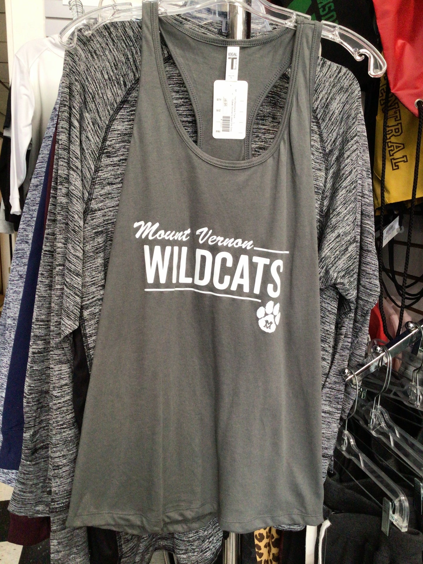 North - Tank Top N Huskies