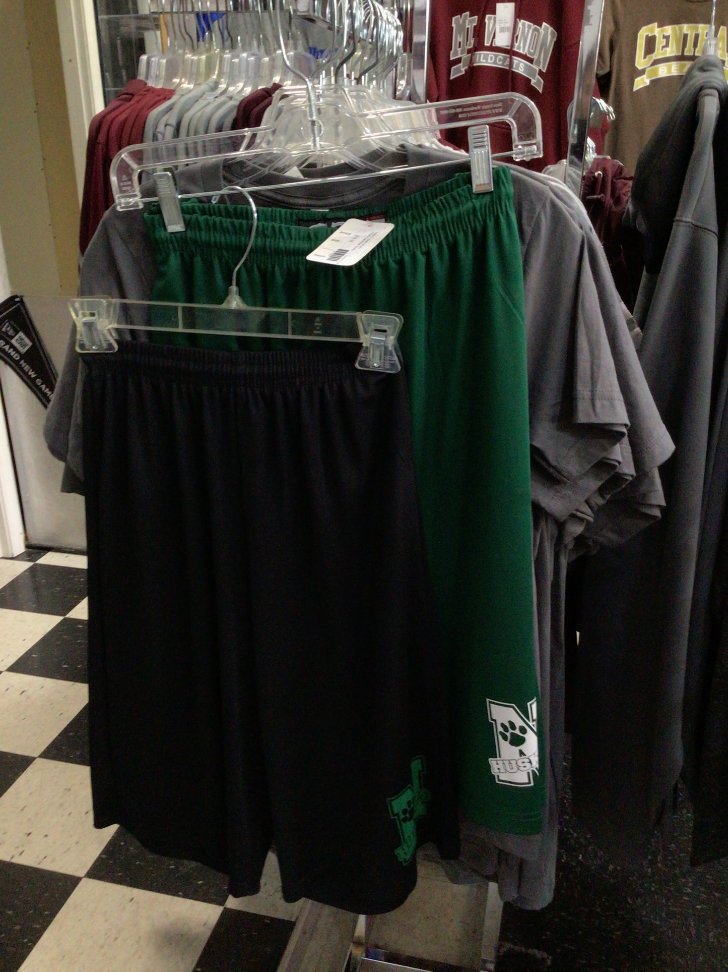 North - GG Shorts