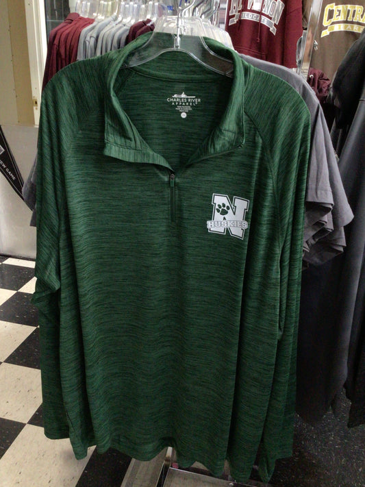 North - Space Dye CR N 1/4 Zip