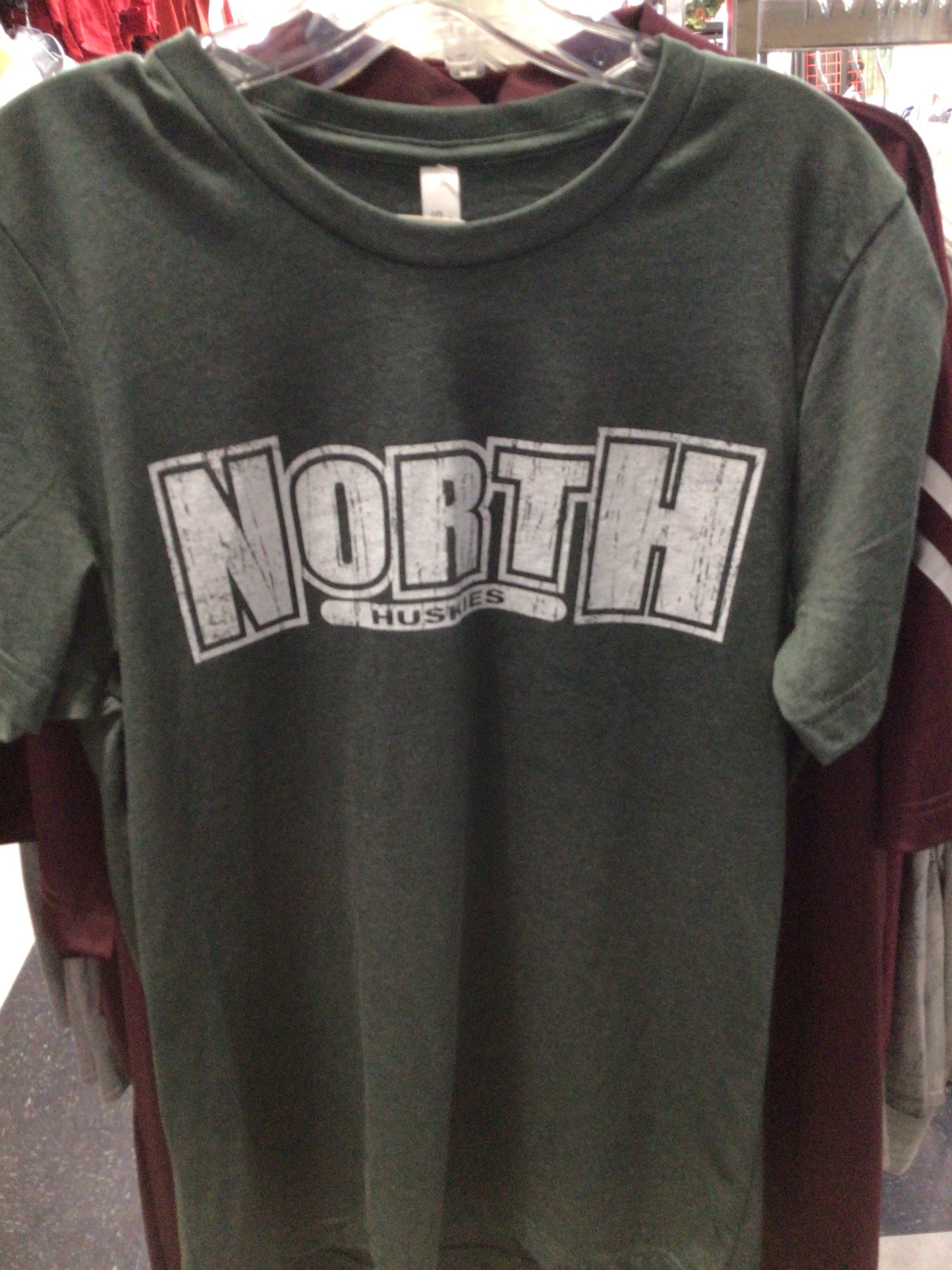 North - Bella S/S Block North Huskies