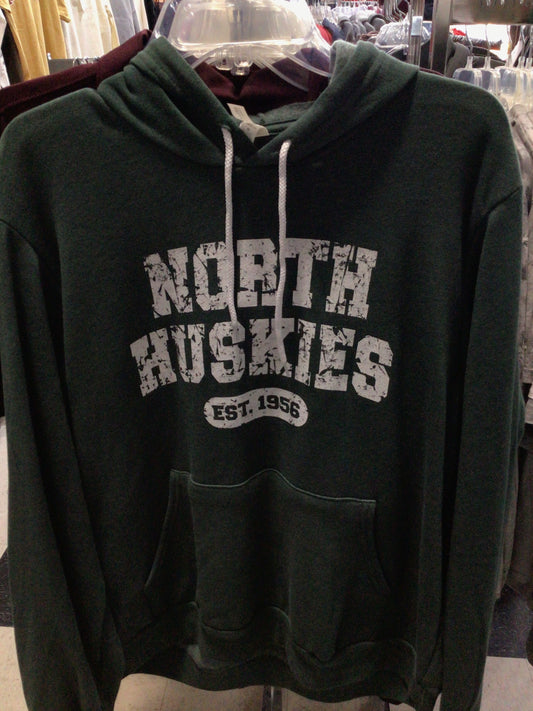North - Bella Dist. Est. Hoodie