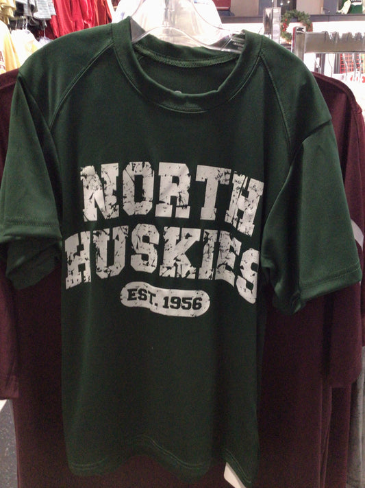 North - B-Core Badger Dist. Est.