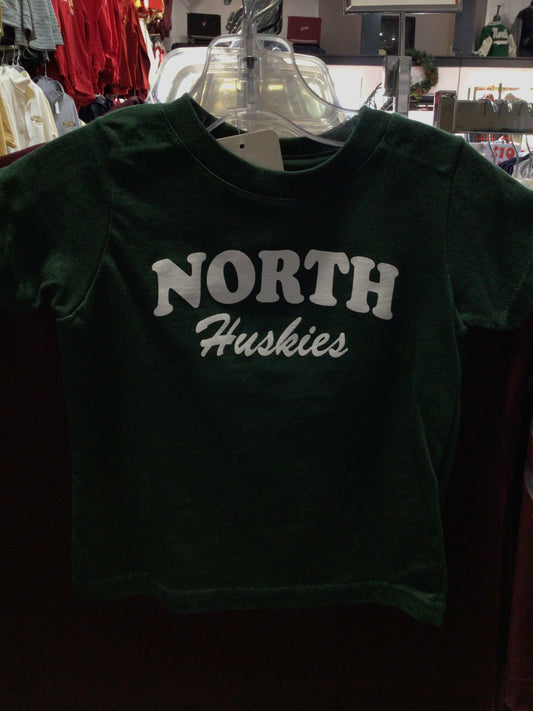 North - Toddler Huskies S/S Tee