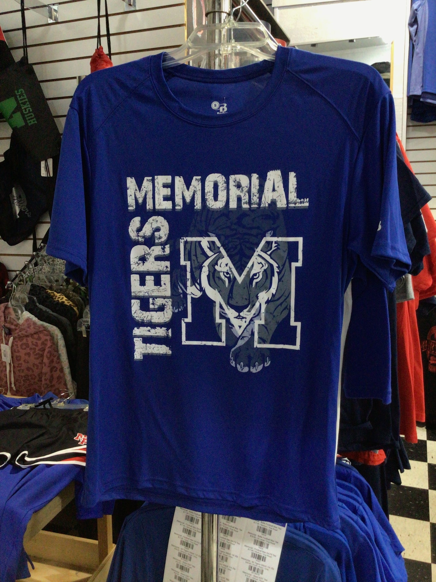 Memorial - B-Core Prowling Panther Tee