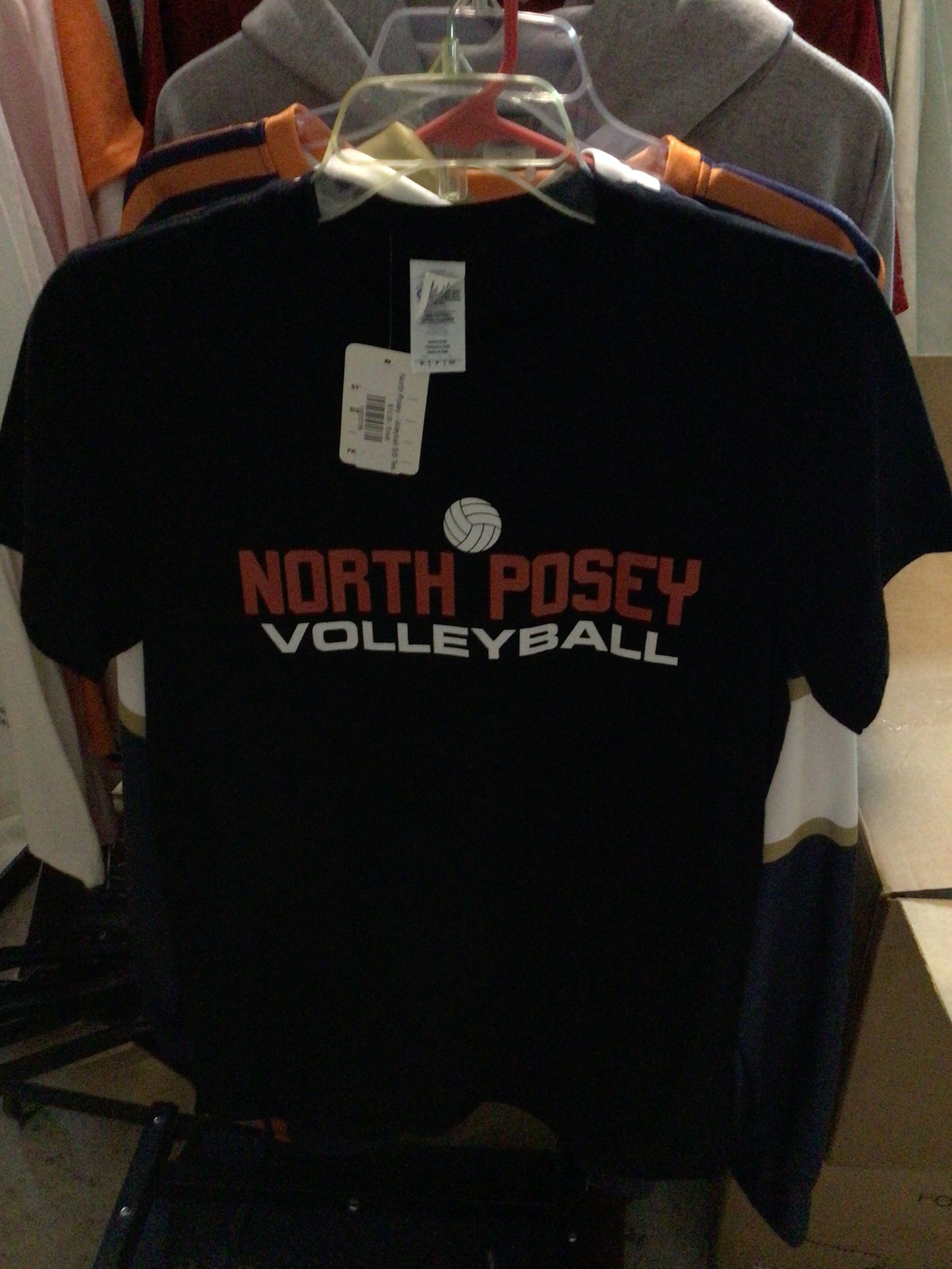 North Posey - Voleyball S/S Tee