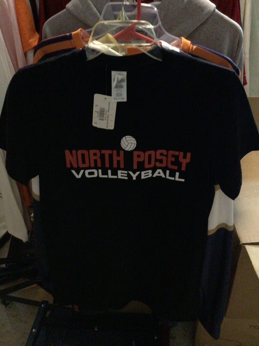 North Posey - Voleyball S/S Tee