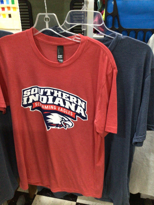 USI - Screaming Eagles District S/S Tee