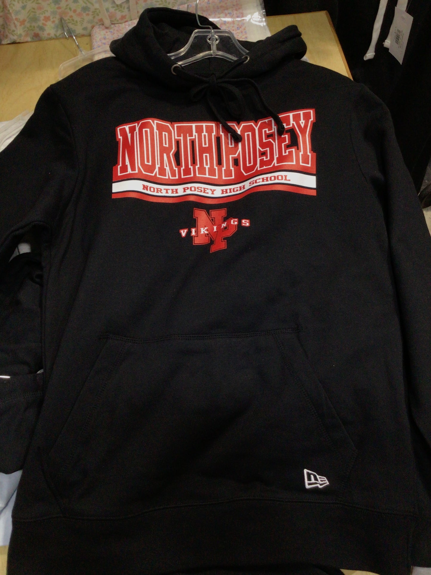 North Posey - NPHS New Era Comeback Fleece