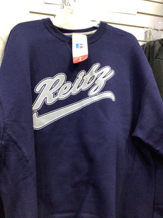 Reitz - Stitch Logo Ruseel Hoodie