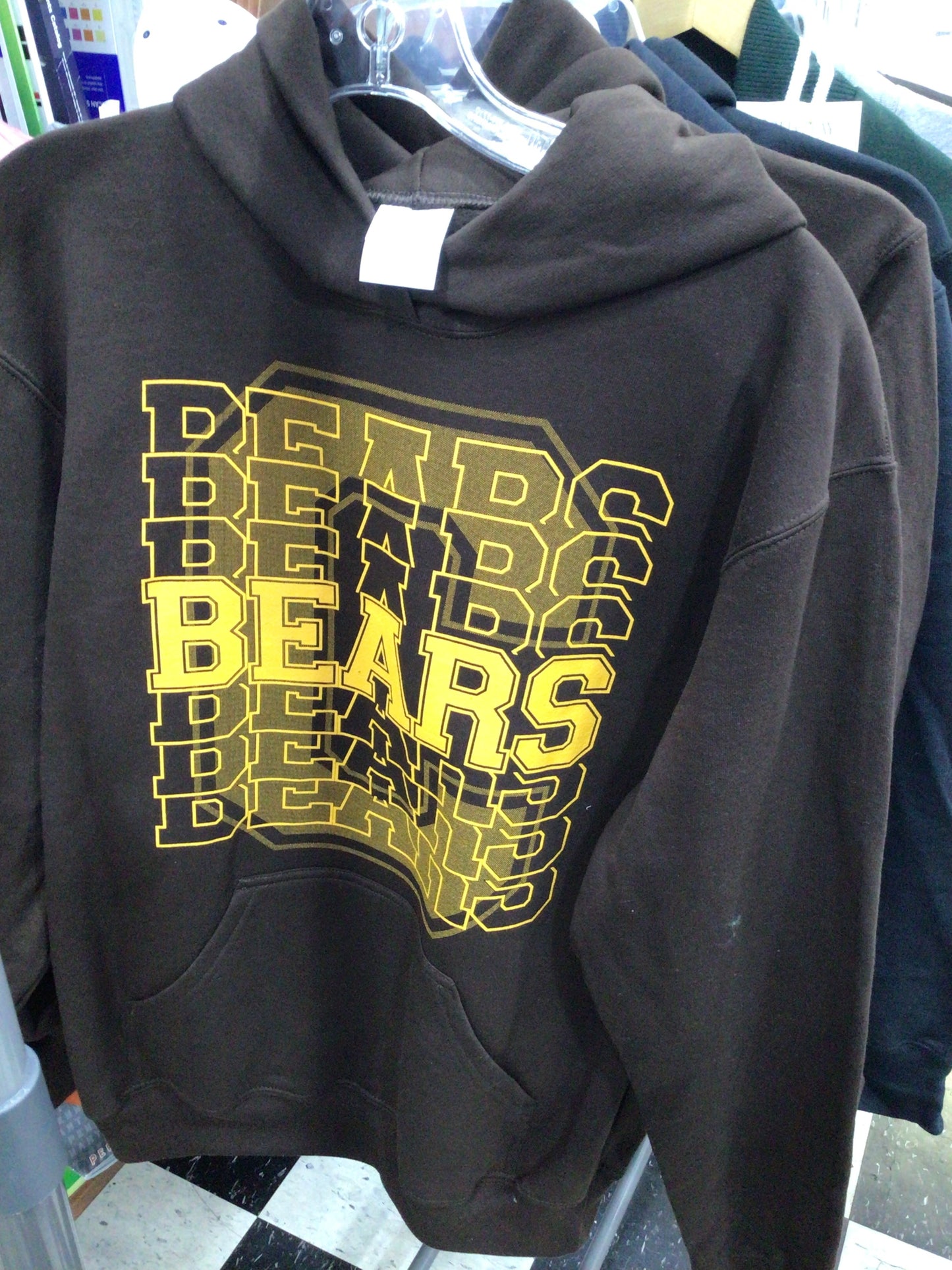 Central - Youth P+C Repeat Hoodie
