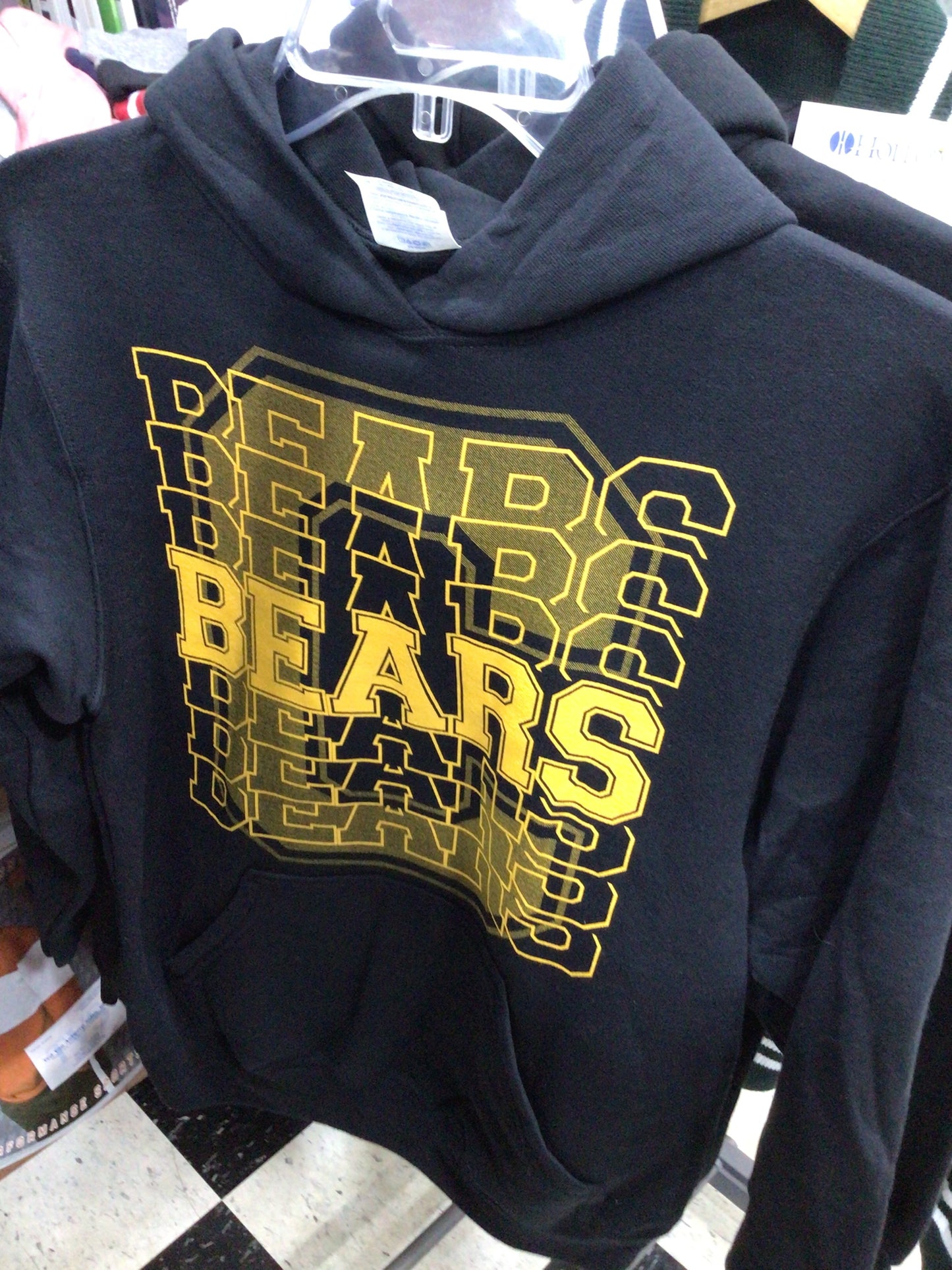 Central - Youth P+C Repeat Hoodie