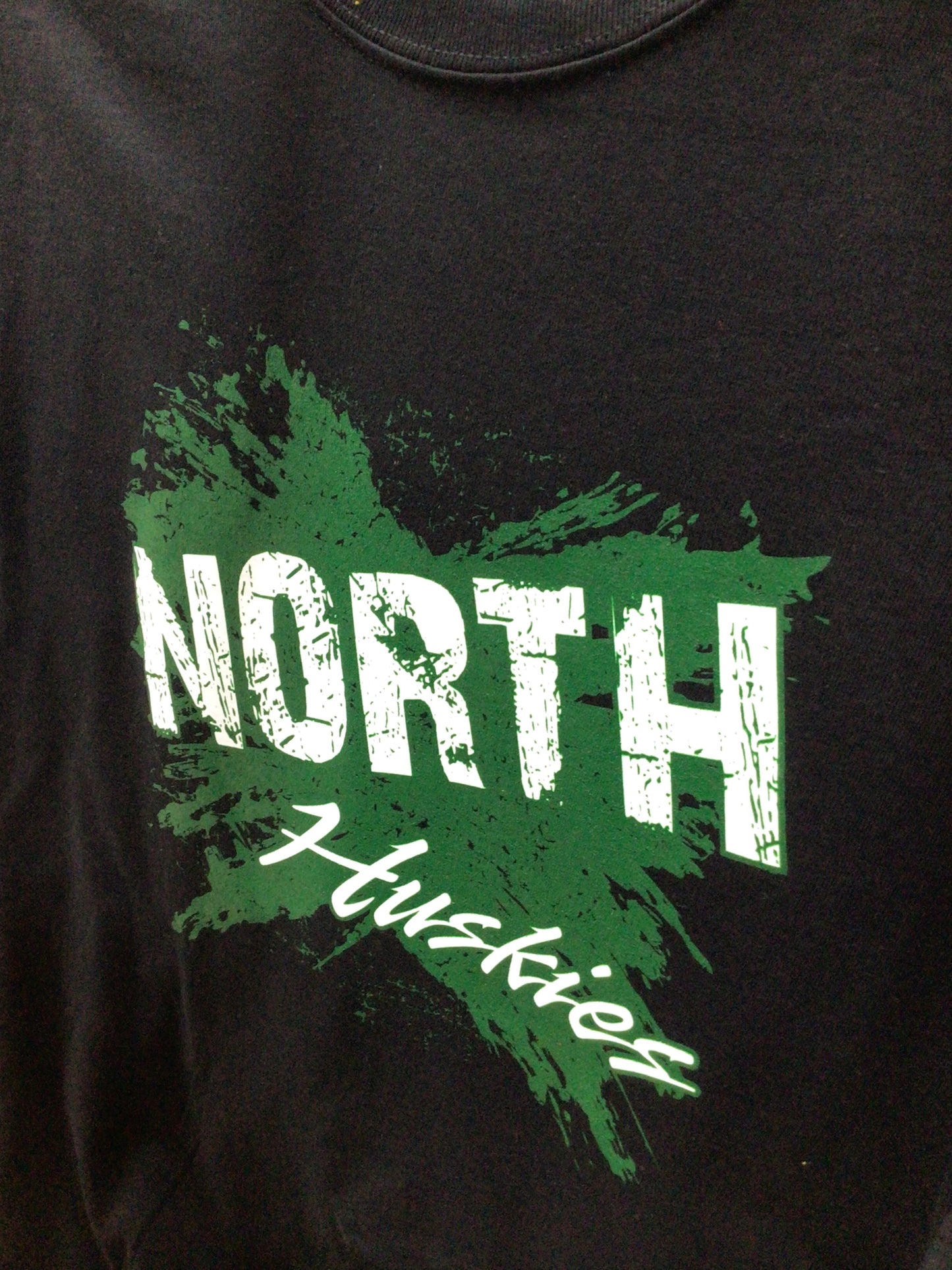 North - Splatter P+C S/S Tee