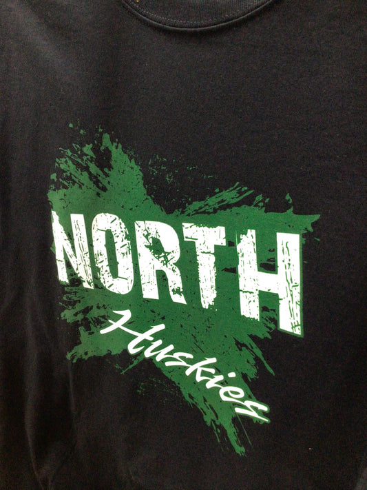 North - Splatter P+C S/S Tee