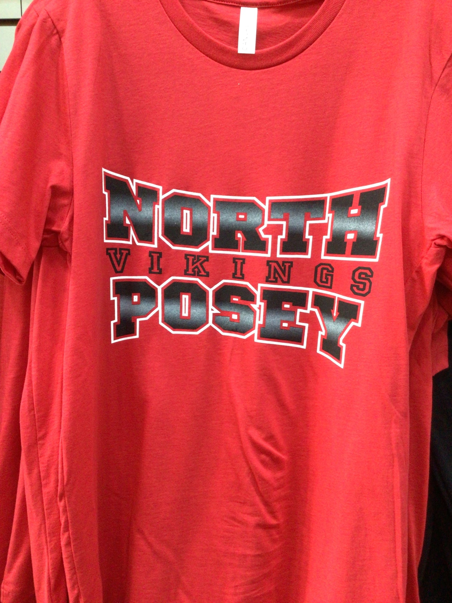 North Posey - Gildan Fade Sweatshirt
