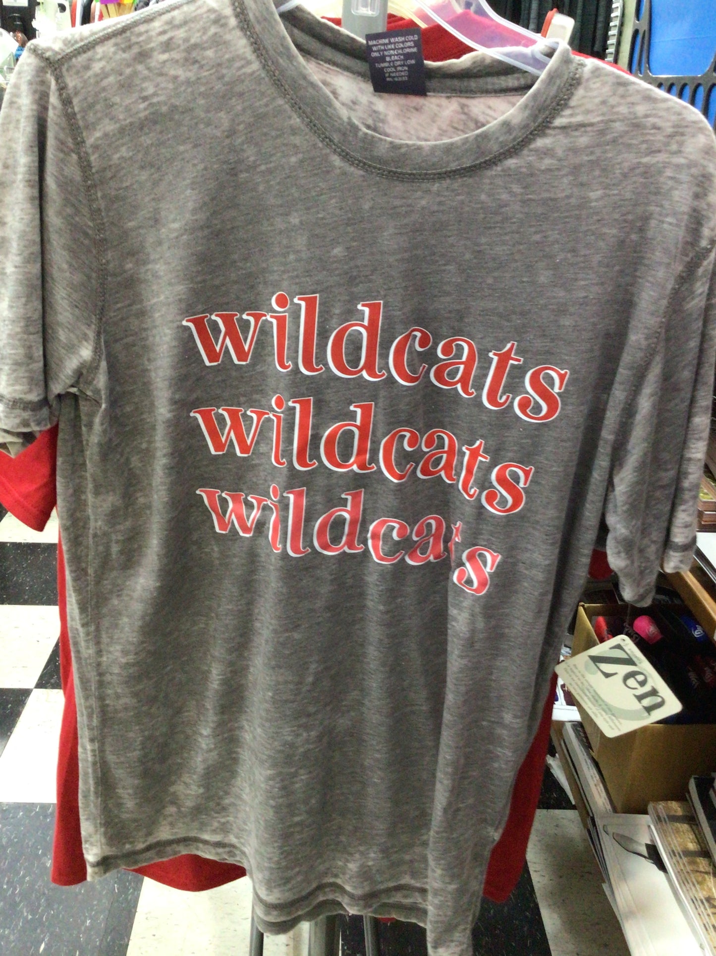 Mater Dei - J America Wildcats Tee