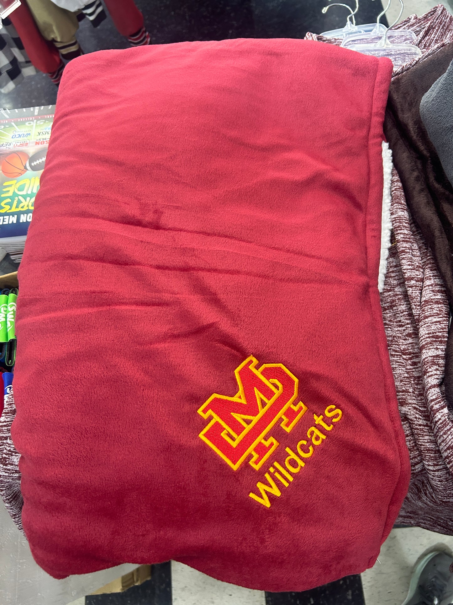 Mater Dei - Mountain Lodge Blanket