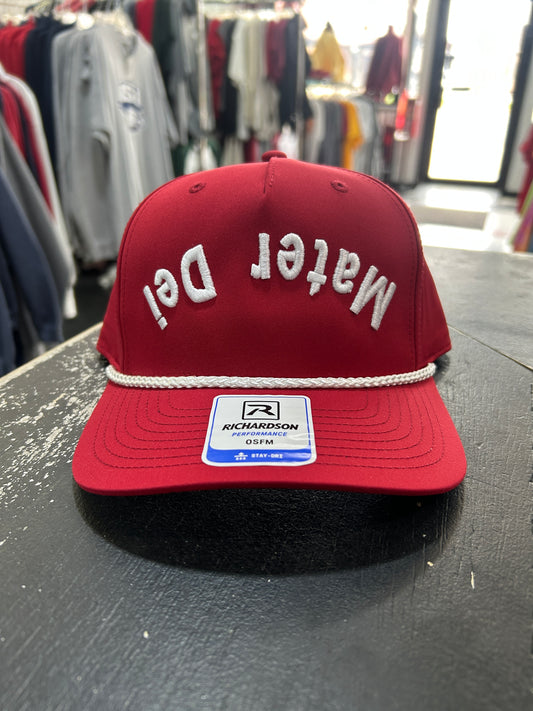 Mater Dei - Upside Down Rope Hat