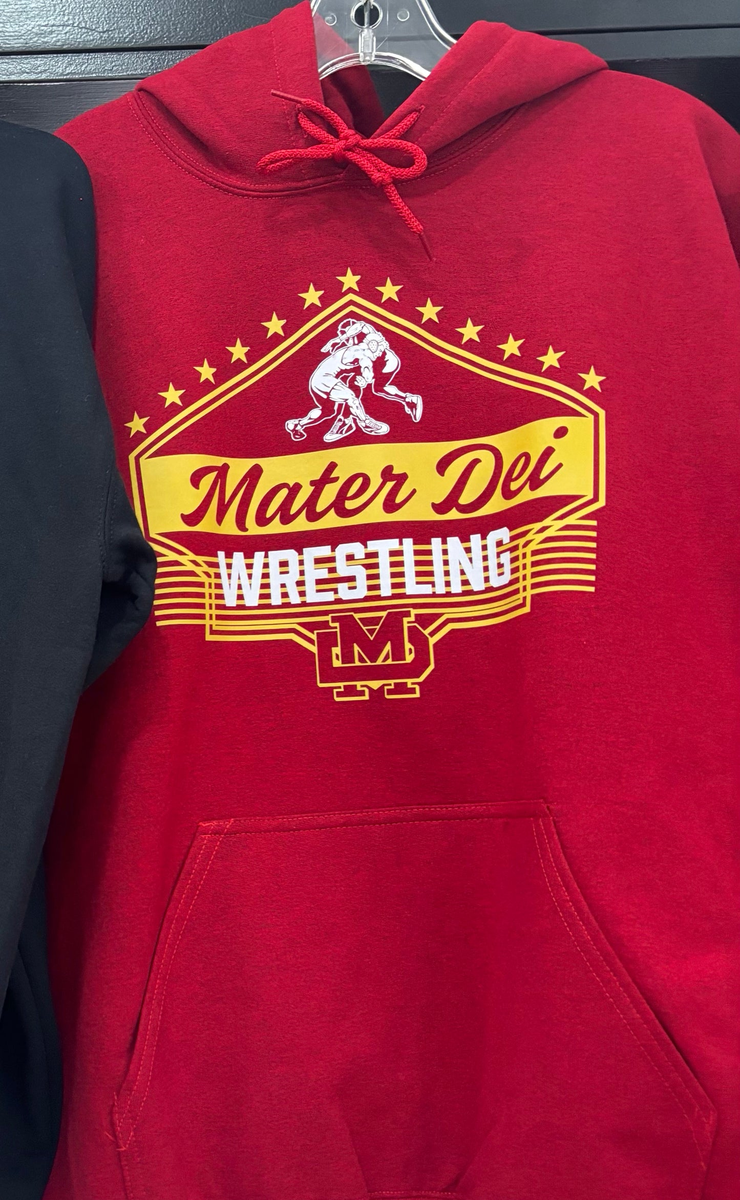 Mater Dei - Wrestling Stars Gildan Hoodie