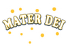 Mater Dei - Spring Comfort Color Tee