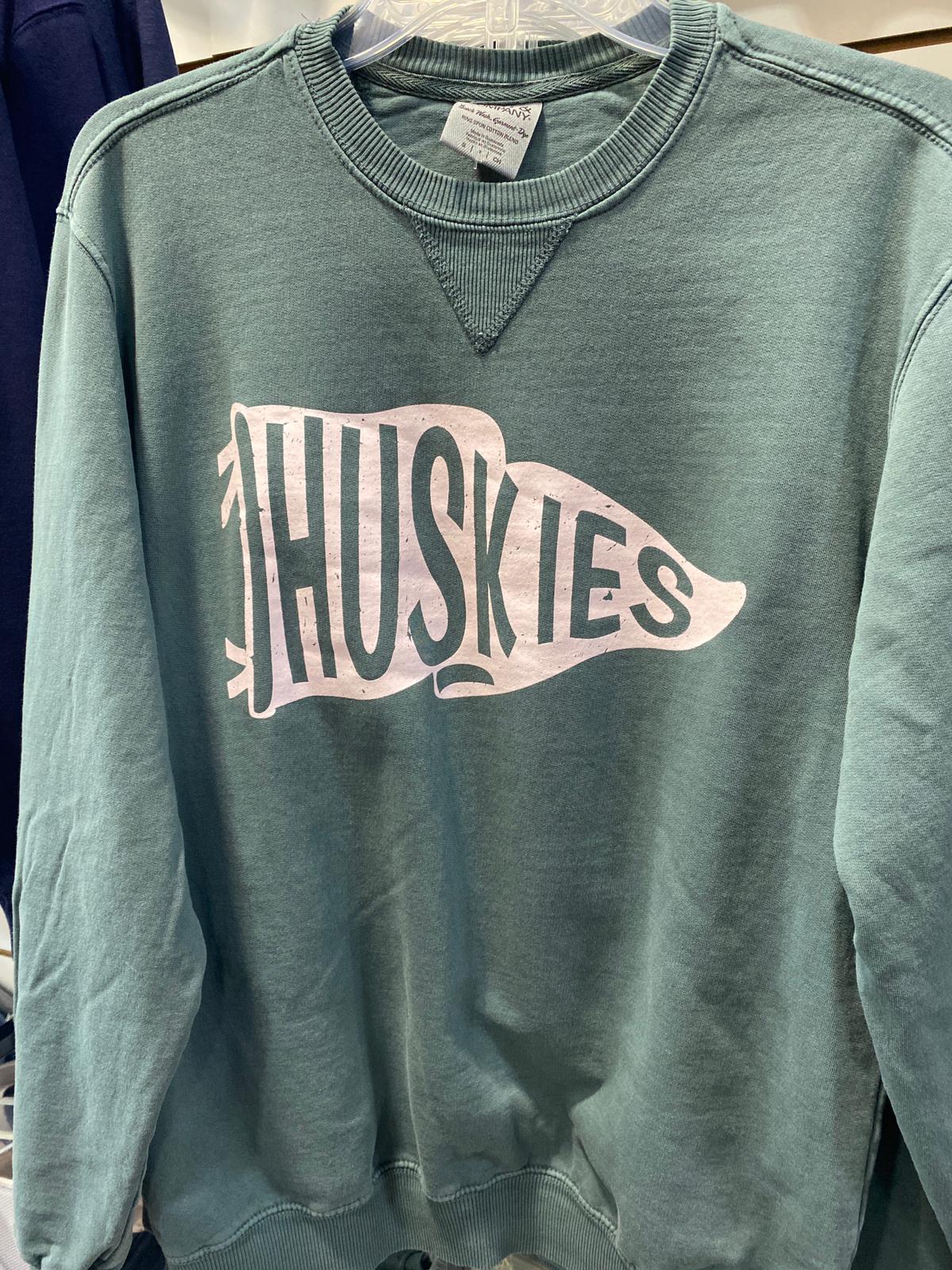 North - Flag Logo Crew Sweat